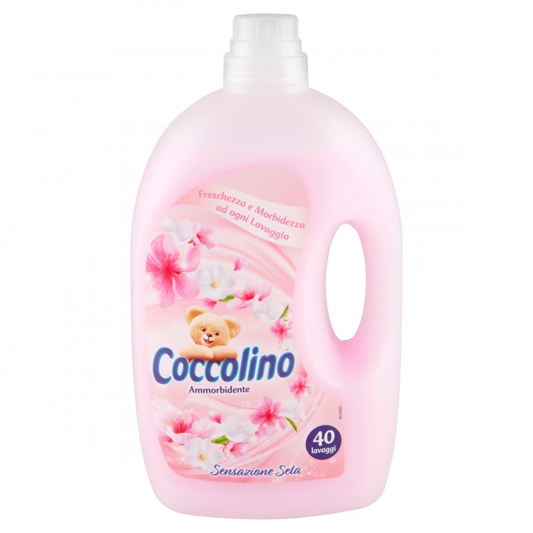 AMM.COCCOLINO LT.3 SENSATION SETA                 