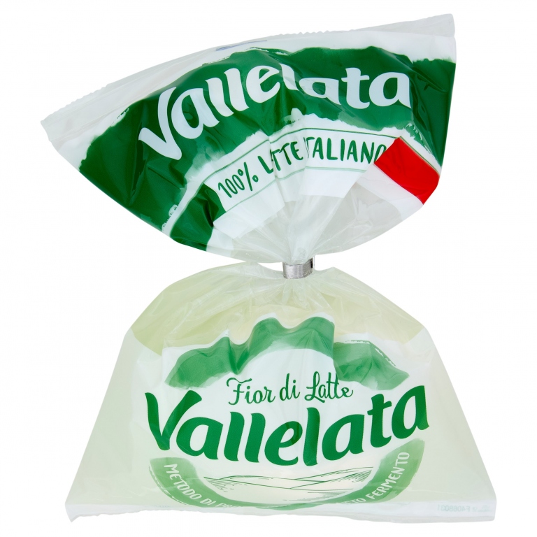 MOZZARELLA VALLELATA FIORDIL.CIUFFO GR.180        