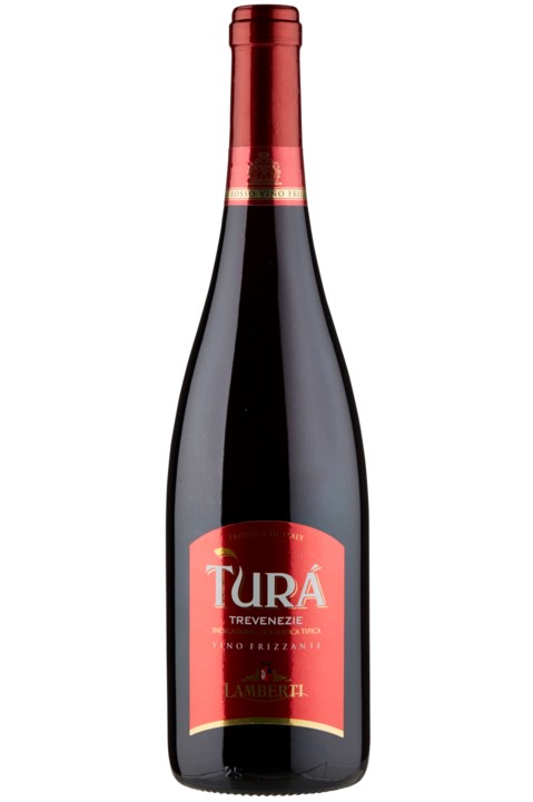 VINO TURA'ROSSO FRIZZ. CL75                       