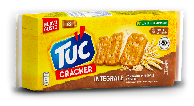 TUC CRACKER INTEGRALE GR.267                      