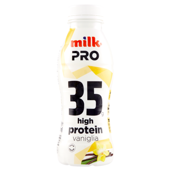 MILK PRO PROTEIN DRINK VANIGLIA GR.350            