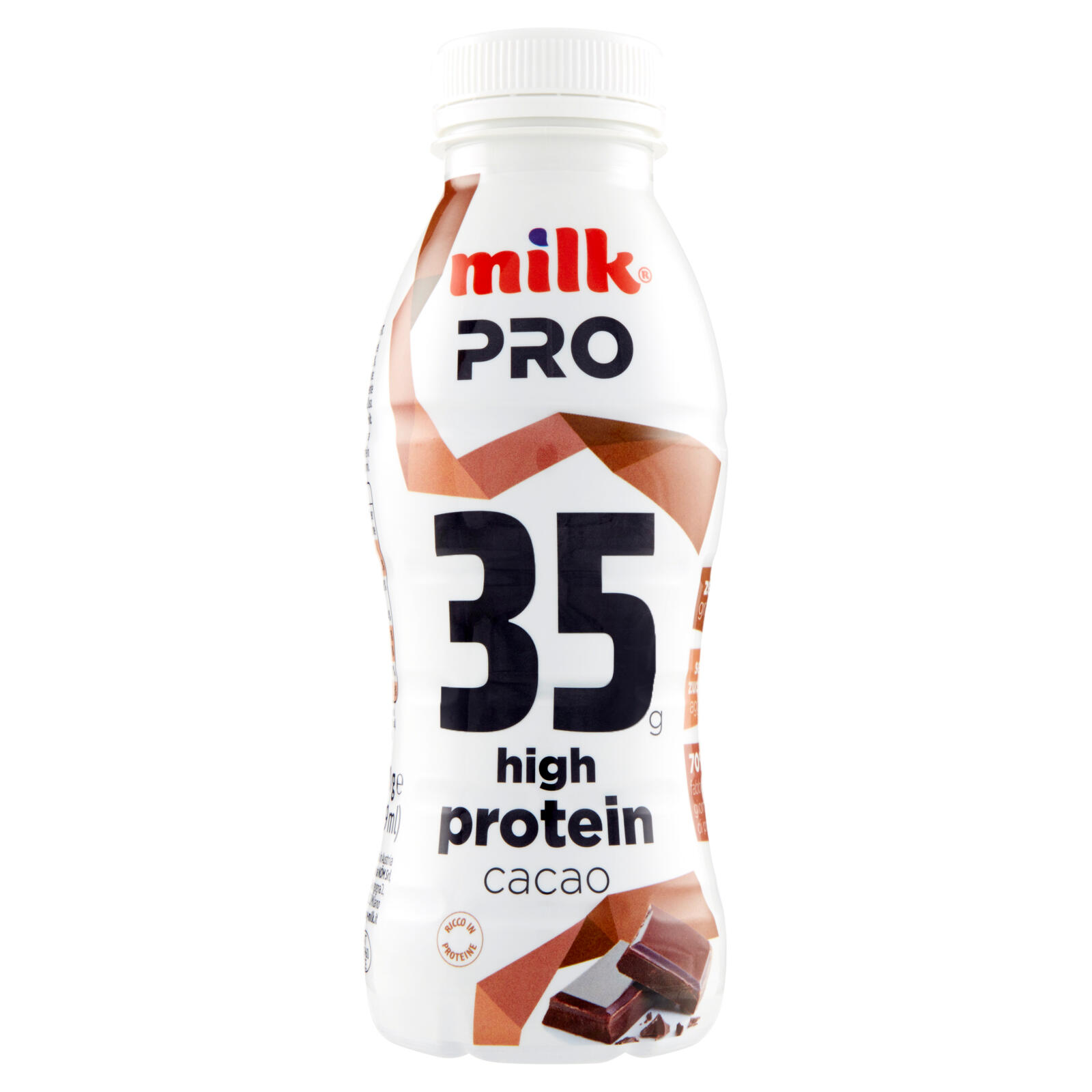 MILK PRO PROTEIN DRINK CACAO GR.350               