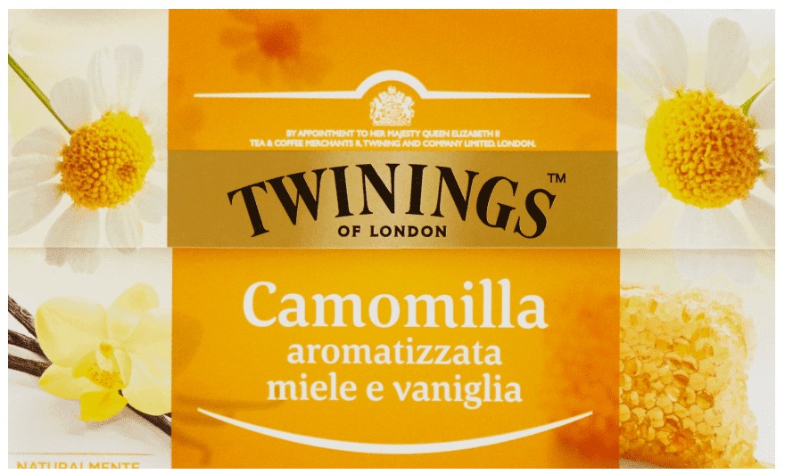 CAMOMILLA SOLUBILE CON PROPOLI MIELE & ECHINACEA 14 BUSTINE L'ANGELICA 61,6  g in dettaglio