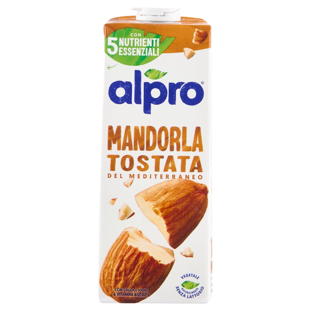 ALPRO BEVANDA MANDORLA LT.1                       