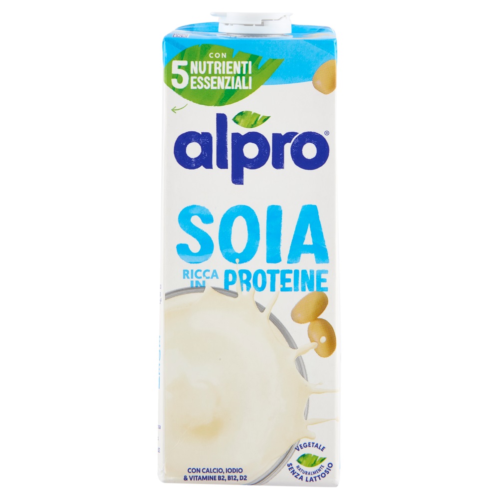 ALPRO BEVANDA SOIA LT.1                           
