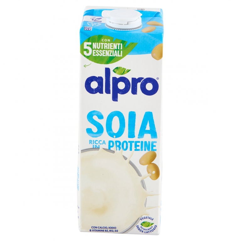ALPRO BEVANDA SOIA LT.1                           