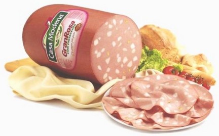 MORTADELLA GRANROSA CASAMODENA KG.15 AL KG.       