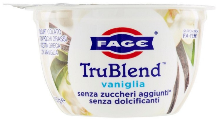 YOGURT FAGE TRUBLEND VANIGLIA GR.150              