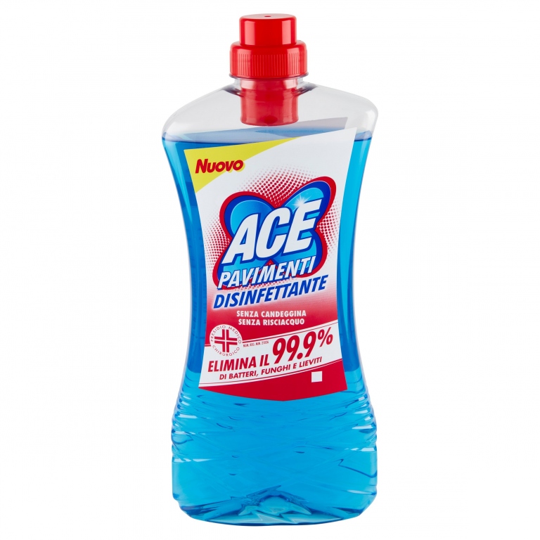 ACE PAVIMENTI STOP GERM ANTIBATTERICO LT.1        