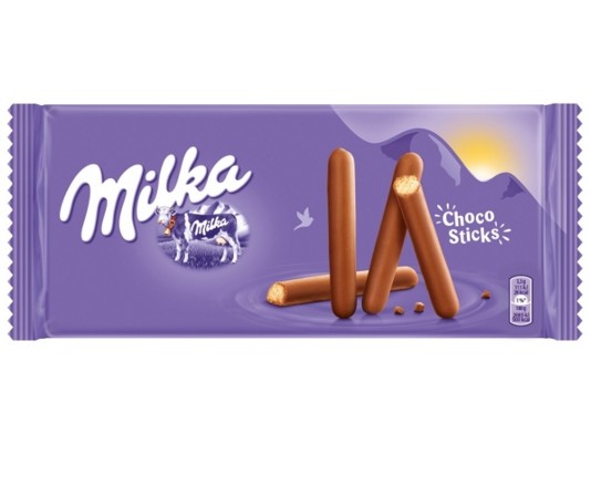 MILKA CIOCO STICKS GR112                          