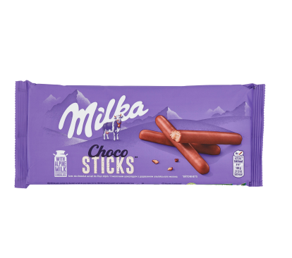 MILKA CIOCO STICKS GR112                          