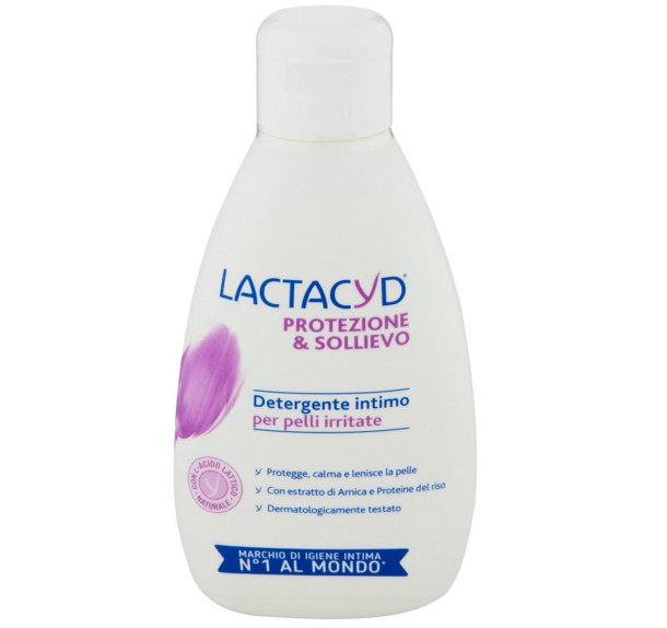 INTIMO LACTACYD PROTEZIONE E SOLLIEVO ML.200      