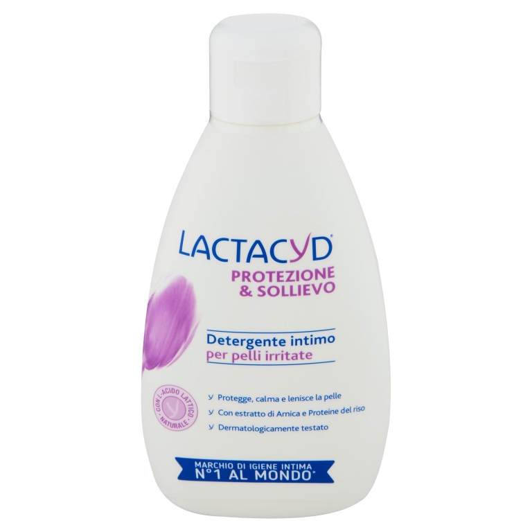 INTIMO LACTACYD PROTEZIONE E SOLLIEVO ML.200      