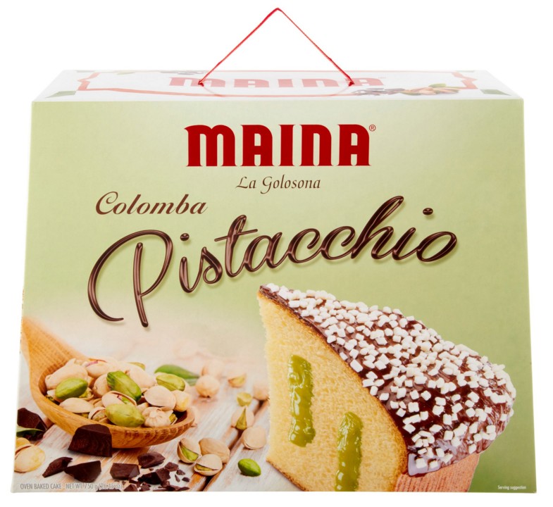 MAINA C.BA GOLOSONA PISTACCHIO GR750              