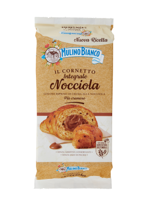 CORNETTI INTEGRALI NOCCIOLA M.BIANCO GR300        