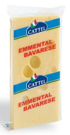 EMMENTAL BAVARESE GR.250 ALIMENTA                 