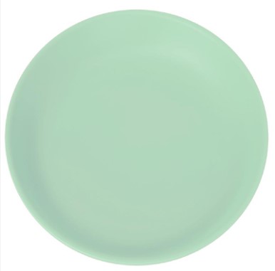 PIATTO GRANDE PP MINERAL PASTEL GREEN 274MM PZ6   