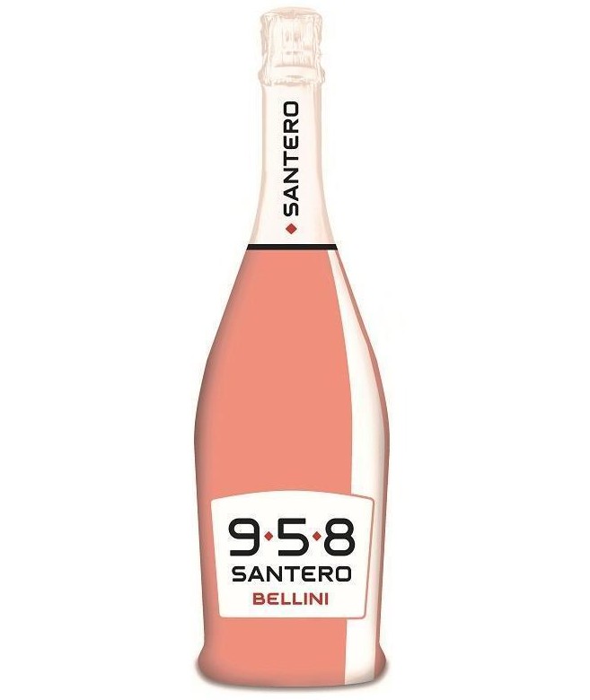 SPUMANTE SANTERO 958 BELLINI CL.75                