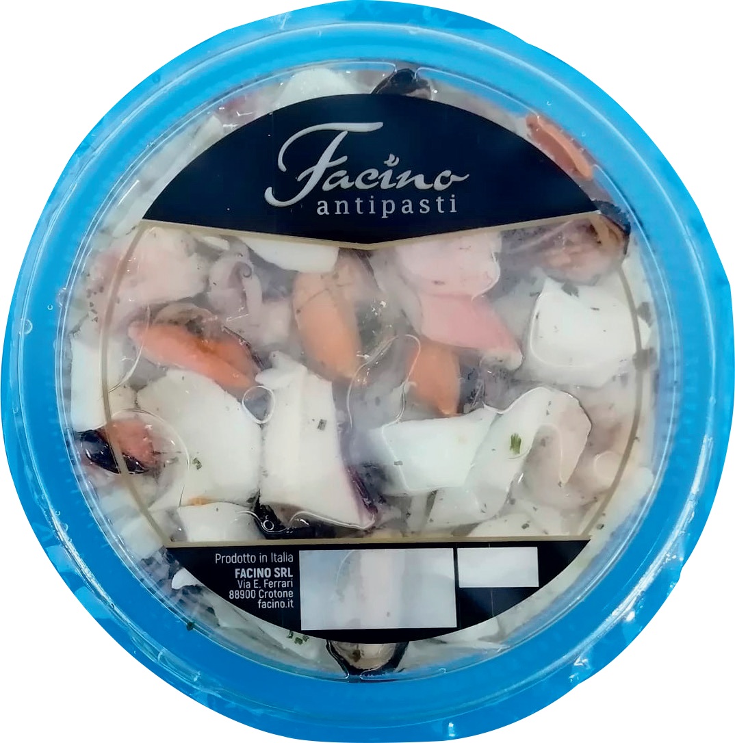 INSALATA DI MARE FACINO GR.450                    