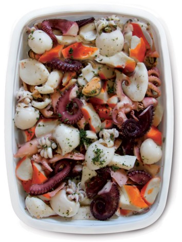 INSALATA DI MARE FACINO GR.450                    