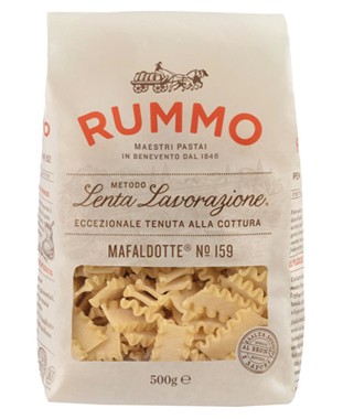 PASTA RUMMO N.159 MAFALDOTTE GR.500               