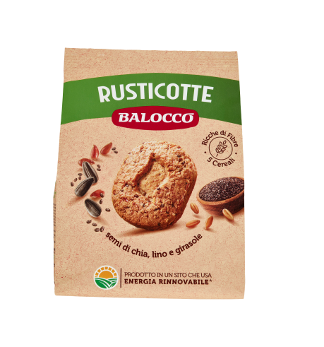 BISC. BALOCCO RUSTICOTTE GR700                    