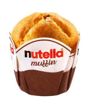 MUFFIN NUTELLA FERRERO T1                         