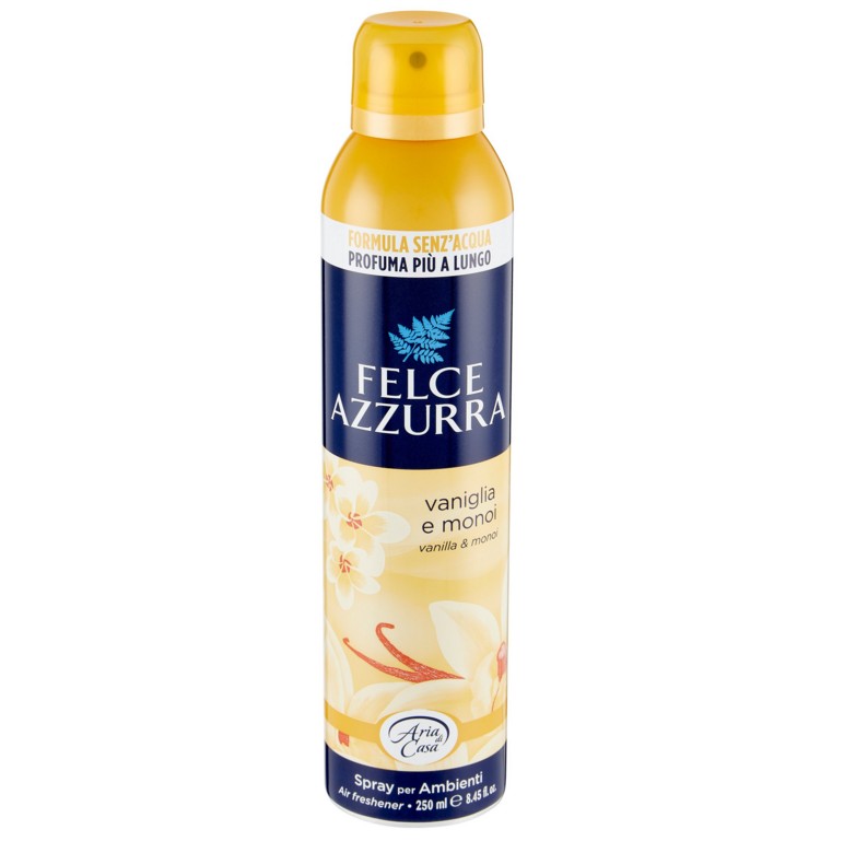 DEO CASA SPRAY FELCE AZZ.ML.250 VANIGLIA          