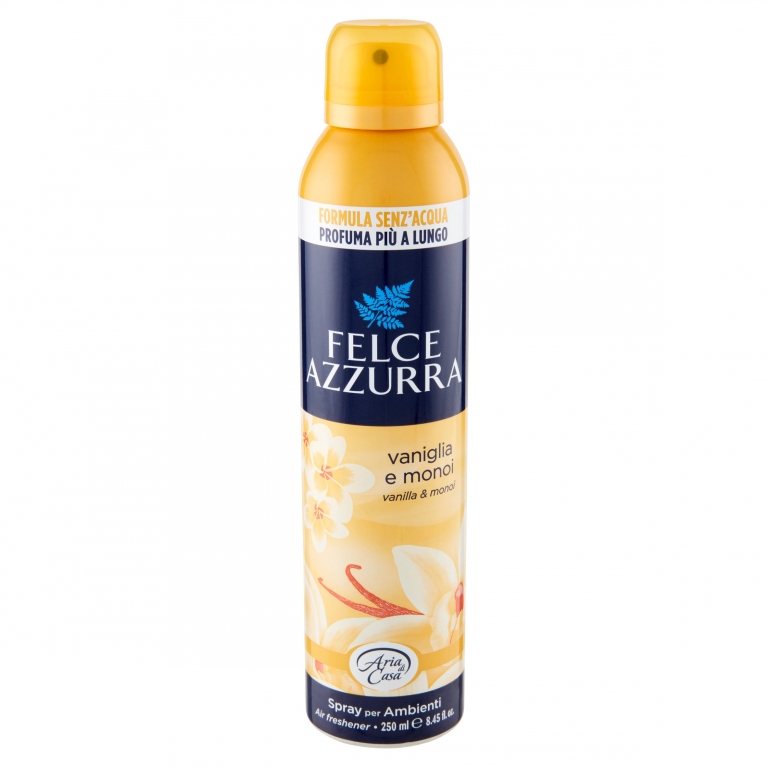 DEO CASA SPRAY FELCE AZZ.ML.250 VANIGLIA          