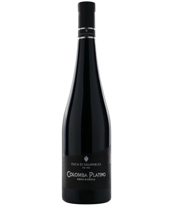 VINO CORVO COLOMBA PLATINO NERO D'AVOLA IGT CL75  