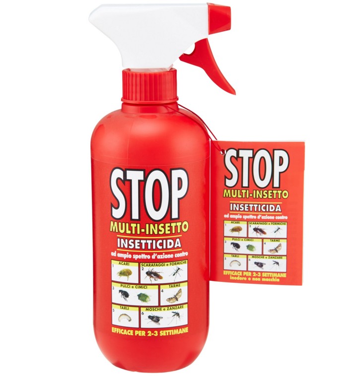 STOP MULTI-INSETTO ML.375                         