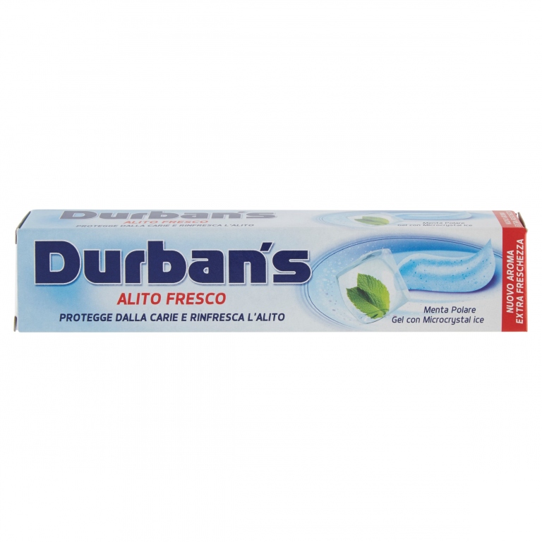 DENTIFRICIO DURBAN'S ALITO FRESCO ML.75           