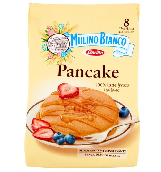 PANCAKE M.BIANCO GR.280                           