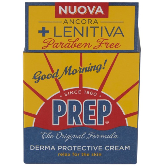 CREMA PREP PARABEN FREE VASO ML.75                