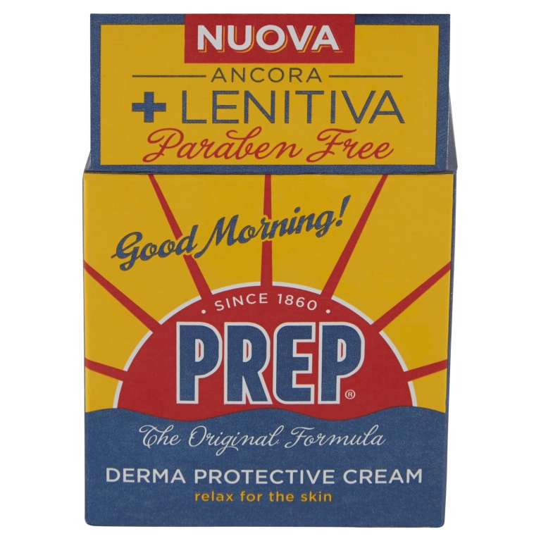 CREMA PREP PARABEN FREE VASO ML.75                