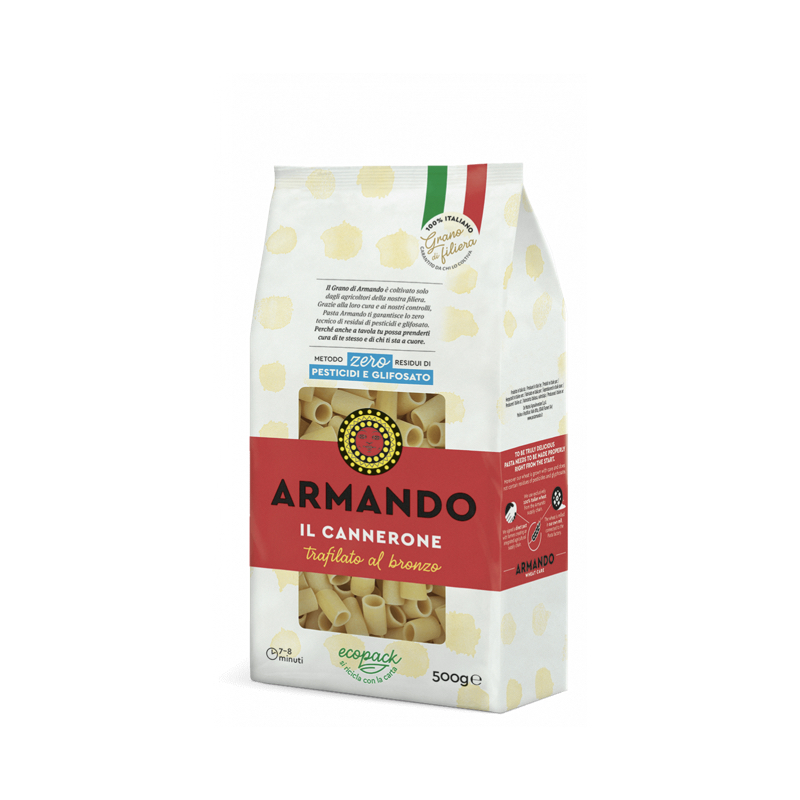 PASTA ARMANDO IL CANNERONE GR.500                 