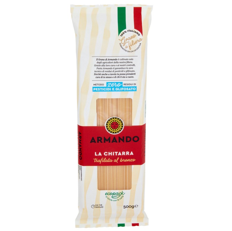 PASTA ARMANDO LA CHITARRA GR.500                  