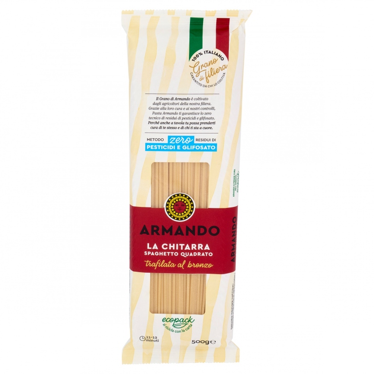 PASTA ARMANDO LA CHITARRA GR.500                  