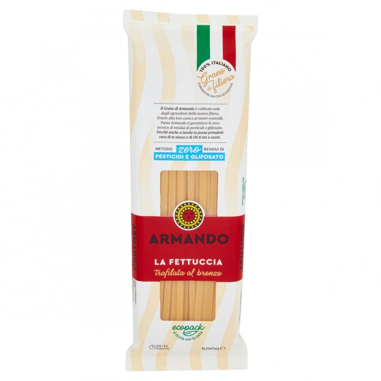 PASTA ARMANDO LA FETTUCCIA GR.500                 