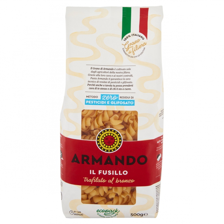 PASTA ARMANDO IL FUSILLO GR.500                   