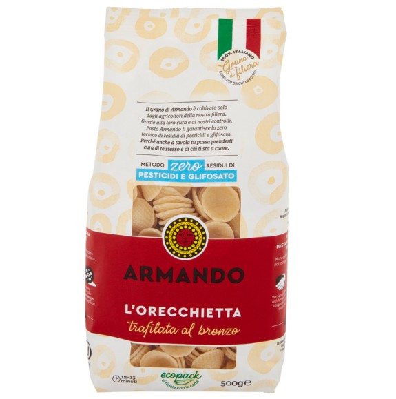 PASTA ARMANDO L'ORECCHIETTA GR.500                