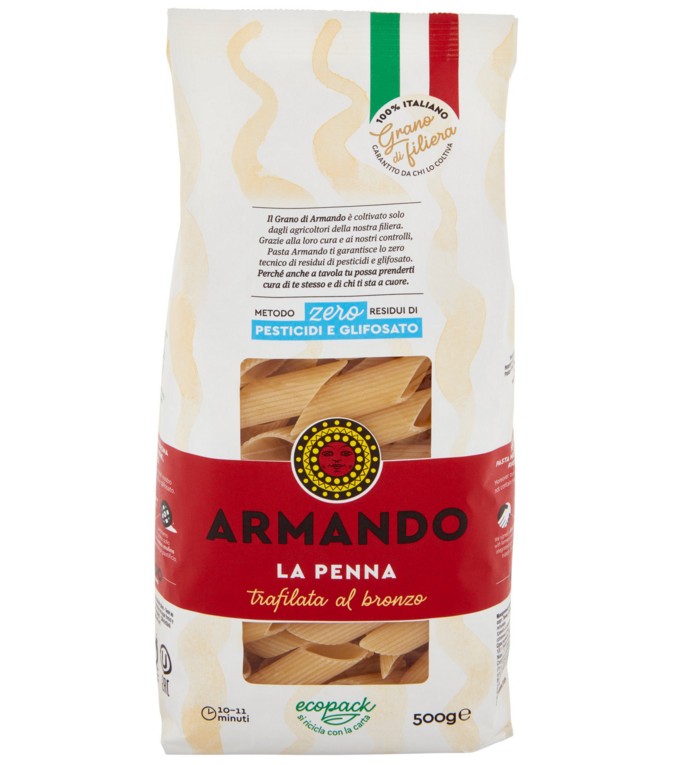 PASTA ARMANDO IL PENNONE GR.500                   