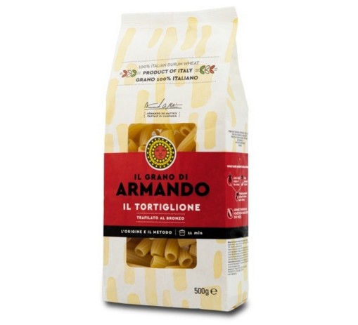 PASTA ARMANDO IL TORTIGLIONE GR.500               