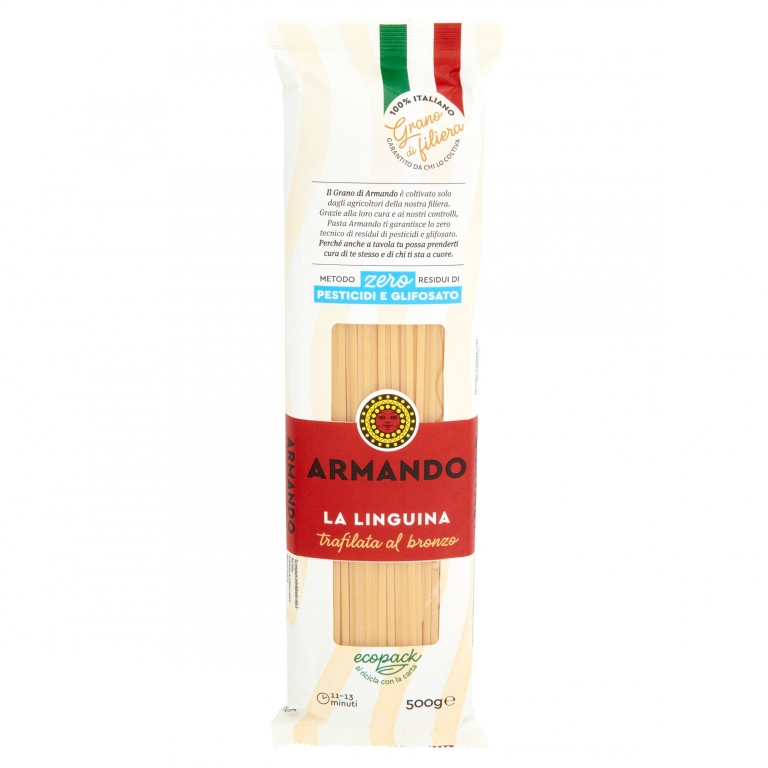PASTA ARMANDO LA LINGUINA GR.500                  