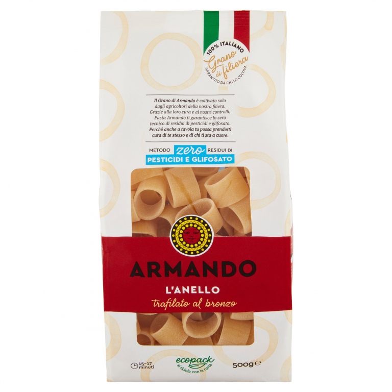 PASTA ARMANDO SPEC. L'ANELLO GR.500               