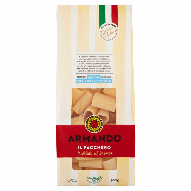 PASTA ARMANDO SPEC. IL PACCHERO GR.500            