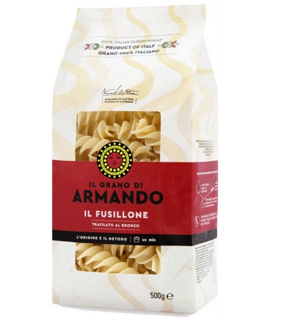 PASTA ARMANDO SPEC. IL FUSILLONE GR.500           