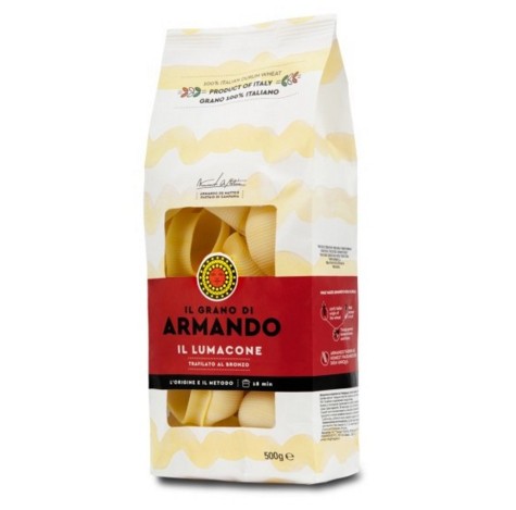 PASTA ARMANDO SPEC. IL LUMACONE GR.500            