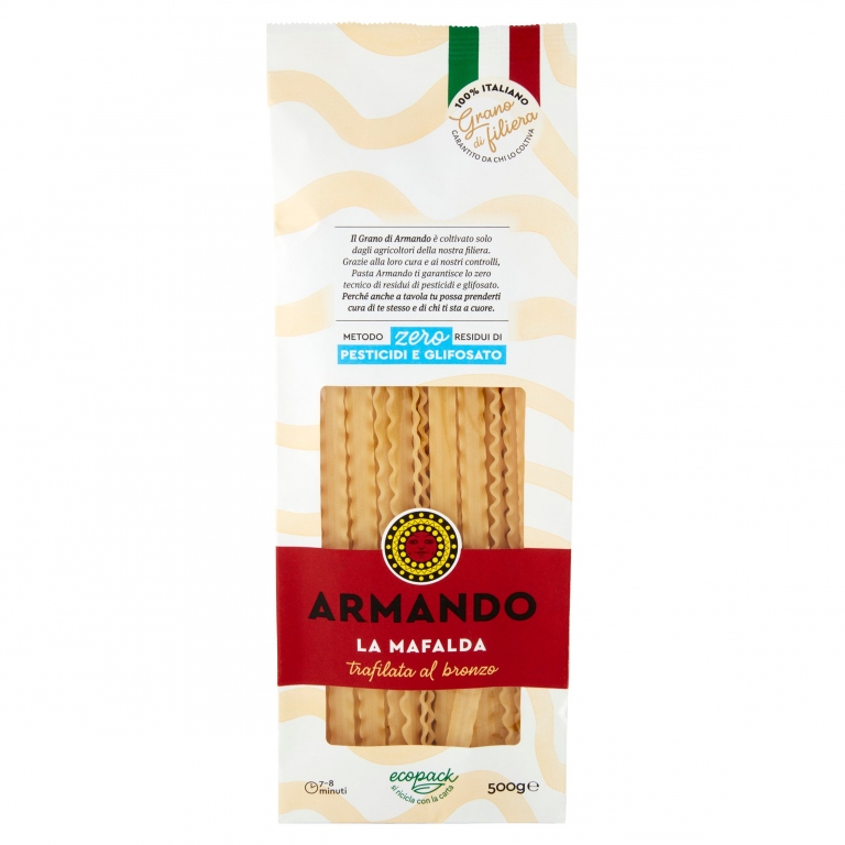 PASTA ARMANDO SPEC. LA MAFALDA GR.500             