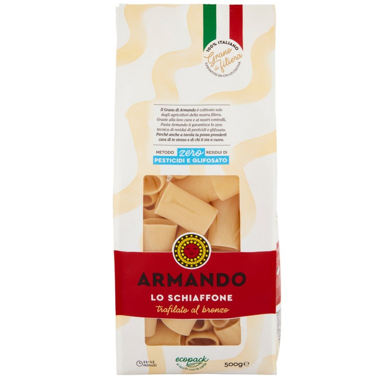 PASTA ARMANDO SPEC. LO SCHIAFFONE GR.500          